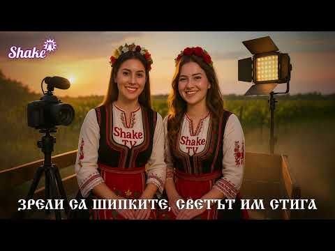 Видео: Shake TV – Зрели са шипките, светът им стига (официална песен)