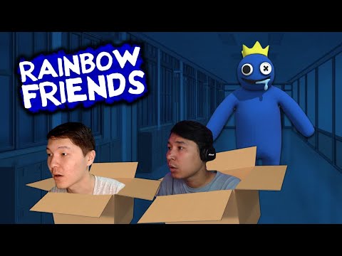 Видео: ӨТЕ ҚИЫН ВЫЖИВАНИЕ| Rainbow Friends