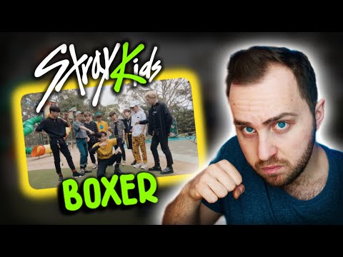 Видео: Stray Kids - Boxer, Victory Song, Entrance // реакция