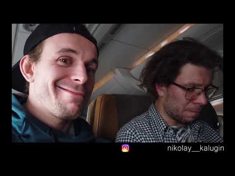 Видео: Интервью с глухим путешественником Калугиным. 1 часть. С субтитрами