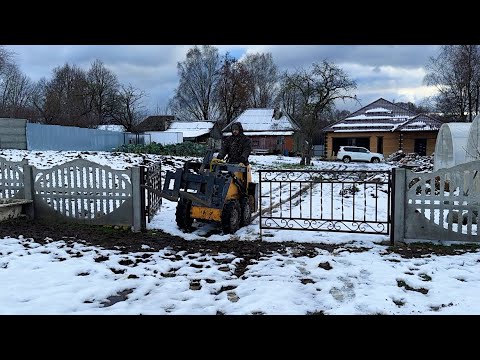 Видео: Зачем мы разбираем ферму? Ремонт в доме продолжается. Стройка в деревне. Жизнь простых людей.