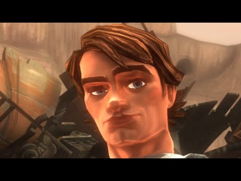 Видео: Star Wars: The Clone Wars – Republic Heroes, эпизод 5 – "Все 4 парочки наконец-то нашли друг-друга!"
