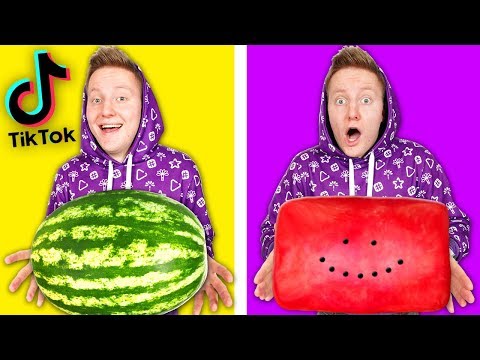 Видео: ПРОВЕРКА *ЛАЙФХАКОВ* ИЗ ТИК-ТОКА