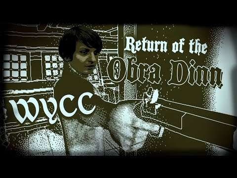 Видео: Return of the Obra Dinn #2 (Стрим от 03.09.2025)