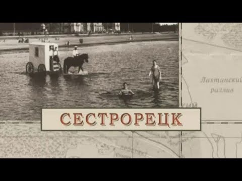 Видео: Сестрорецк / «Малые родины большого Петербурга»