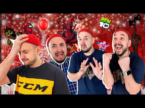 Видео: ЭТО КОНЕЦ! ПОСЛЕДНЕЕ ВИДЕО 2020! ЛУЧШИЕ ФИНАЛЫ КАНАЛА ТОП РОБ! НОВОГОДНЕЕ ОБРАЩЕНИЕ 2021!