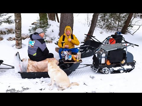 Видео: Экспедиция на лесное Озеро. РАЗВЕДКА.✊ и про жизнь. 👍
