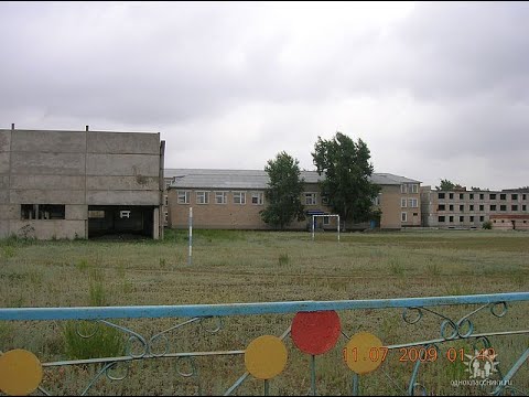 Видео: Ново - Ильиновка - 1992 / МТМ / Односельчане /