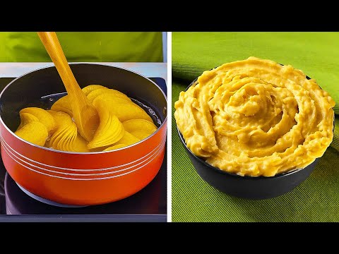 Видео: Рецепты из TikTok, которые выглядят безумно, но на вкус невероятны 🤯🍴