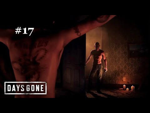 Видео: #17 В плену - Days Gone / Жизнь после