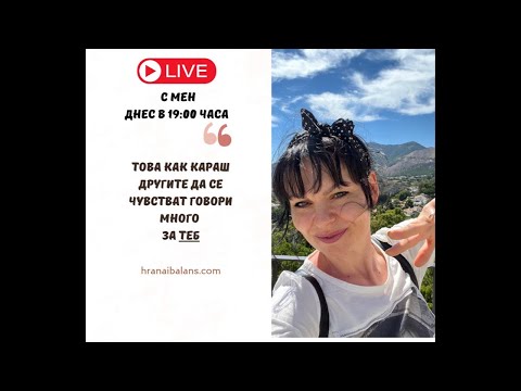 Видео: Мотивация 💯 Как да променим представата за себе си?