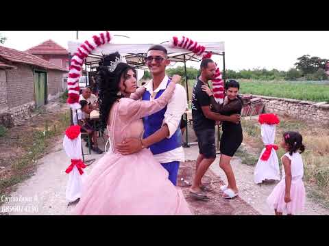 Видео: Годеж на Гено и Зимбил с.Шишманци 21 07 2024г