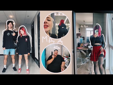 Видео: неделя из жизни | съемки впш, психолог и найтивыход