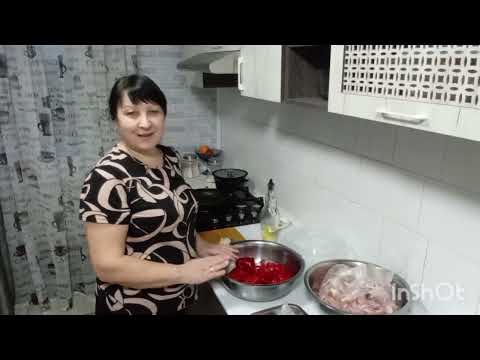 Видео: Перец фаршированный 👍Мои мысли в стихах 🤗Самые лучшие пожелания ❤️  мариную 5 литров