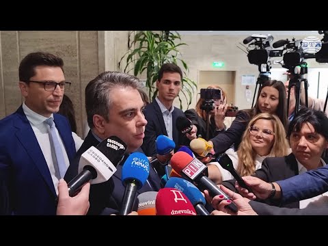 Видео: Дефицитът може да достигне 8%, ако не падне правителството, смята Асен Василев