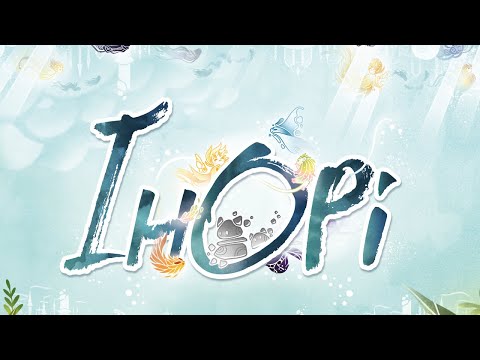 Видео: Інорі - огляд та правила настільної гри / Inori board game