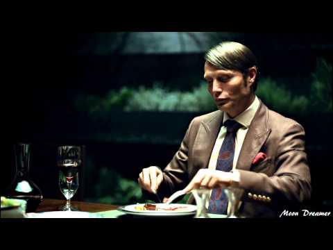 Видео: Уилл/Ганнибал  "Каннибалам из высшего общества"