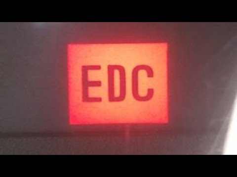 Видео: Ошибка EDC