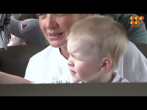 Видео: История Хогвартс-Экспресса в Караганде. Детская железная дорога