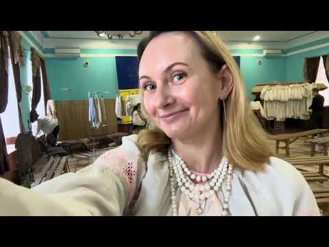 Видео: Проект Переяславская Рубашка