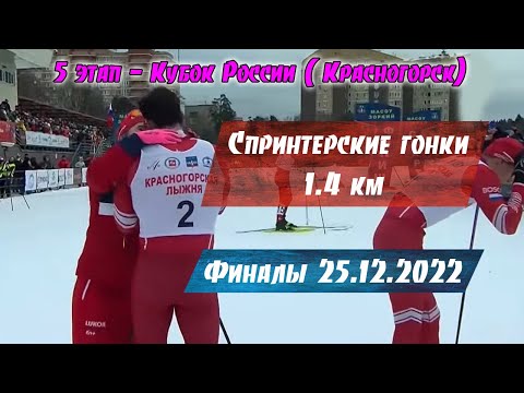Видео: Финалы спринта в с участием Непряевой, Терентьева, Большунова, Устюгова...// КР 5 этап Красногорск