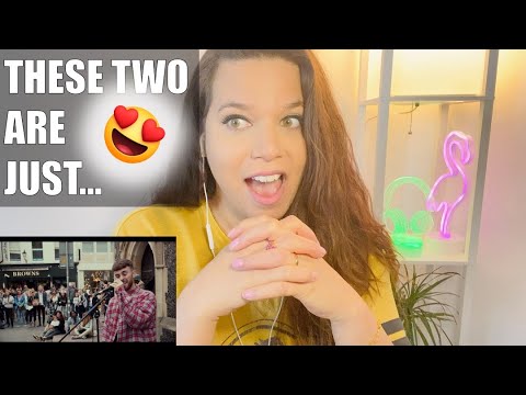 Видео: ВИДЕОРЕАКЦИИ | Реакция Рена и Сэма Томпкинса | Заслужил это — Мир Человека — Падение