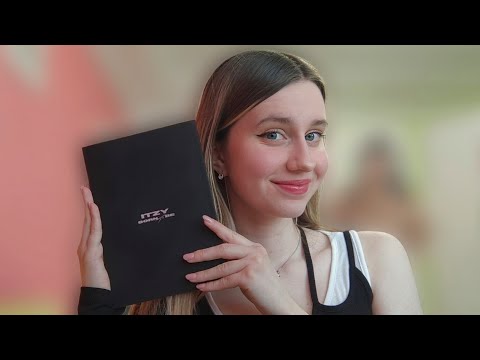 Видео: распаковка Itzy Born to be | почему так мало фото?