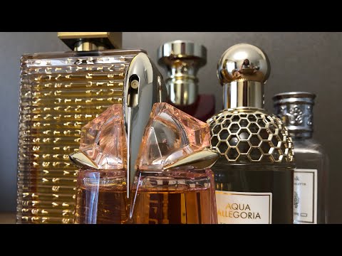 Видео: АПРЕЛЬ🌺🌸🌺ТОП АРОМАТОВ АПРЕЛЯ🌸🌺🌸ПАРФЮМЕРНЫЙ ГАРДЕРОБ МЕСЯЦА🌺🌸🌺 #perfume#коллекция#парфюм