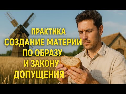 Видео: Закон ДОПУЩЕНИЯ: богатство как состояние, которое уже есть. Эфир 03.09.25