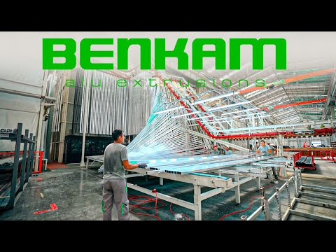 Видео: BENKAM корхонаси салоҳияти, ишлаб чиқариш кўлами ва янгиликлар ҳақида  |  Корхоналар фаолияти