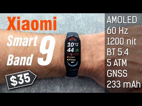 Видео: МАЙЖЕ ІДЕАЛЬНИЙ ФІТНЕС ТРЕКЕР - XIAOMI SMART BAND 9 GLOBAL