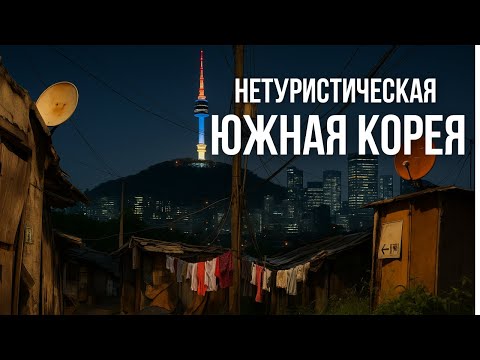 Видео: Нетуристическая Южная Корея: богатые и бедные районы Сеула, учеба и жизнь глазами иностранца