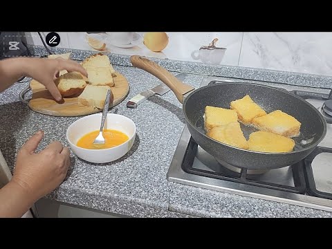 Видео: КОТГАН НОНДАН ЮМШОК НОН 🍞🍞🧇🧇🧇🥪🥪🥪🥪