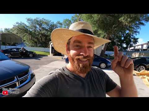 Видео: Авто бизнес в США подставили на деньги