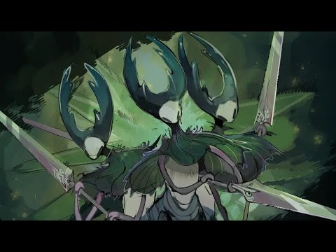 Видео: Всякое, но в основном не побеждённые боссы | Hollow Knight #12 (1/3)