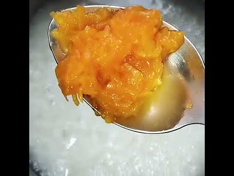 Видео: Гигантская мускатная тыква сорт "Семейная " . Не могу нарадоваться !!!!