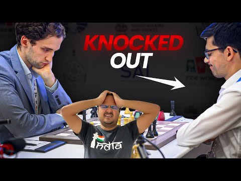 Видео: Как Александр Донченко победил Аниша Гири? | Кубок мира ФИДЕ 2025