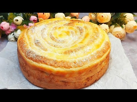 Видео: ЛУЧШЕ ЧЕМ ТОРТ,а ГОТОВИТСЯ в 100 раз ПРОЩЕ и БЫСТРЕЕ!ЭТОТ ПИРОГ НРАВИТСЯ ВСЕМ!АPPLE PIE 