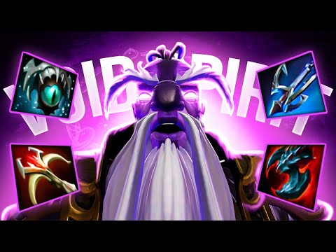 Видео: 🔥ВОЙД СПИРИТ ИМБА!🔥 ПАТЧ 7.33E [Dota 2]