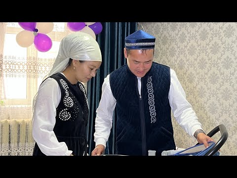 Видео: Зарафшан той Каржаубаевтар аулетіне + 1 батыр Нұрасыл