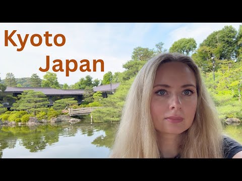 Видео: 🇯🇵 Япония: волшебные города Киото, Осака и Нара 🏯
