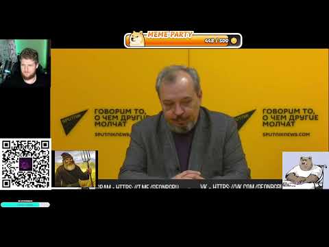Видео: "БУРЕВЕСТНИК" ГОТОВ! ТРАМПОВСКОЕ ХОББИ! ТУТ ВОЮЕМ, ТУТ ТОРГУЕМ! И Т Д!