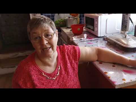 Видео: готовлю рыбу и икру.  Мой обычный день)))