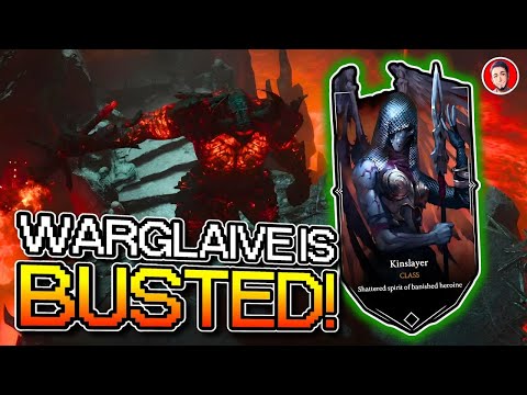 Видео: Подкласс «Боевой клинок» полностью РАЗБИТ! | Jotunnslayer: Hordes of Hel