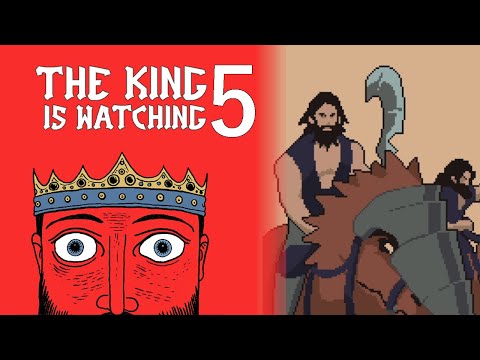 Видео: ОБИДНОЕ ПОРАЖЕНИЕ #5  — The King is Watching