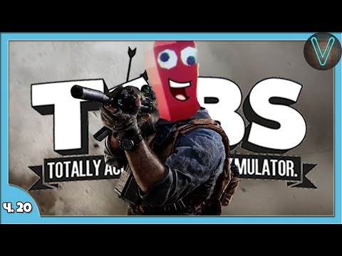 Видео: Зомби, Колл оф дьюти и испытания / Эп. 20 / TABS / Totally Accurate Battle Simulator