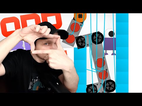 Видео: ЗАСТРЯЛ В ЛИФТЕ 🤖 Odd Bot Out #3