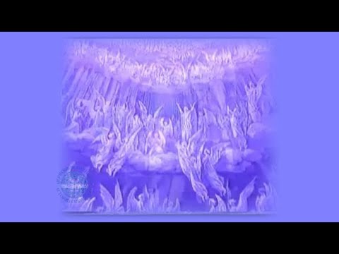 Видео: Архангел Уриил и Архея Аврора.(лекция Э.К.Профет)#вершинныймаяк #фиолетовоепламя