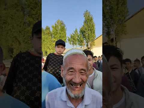 Видео: Фаргона т-ни, Чимён кишлогида янги бозор очилди.
