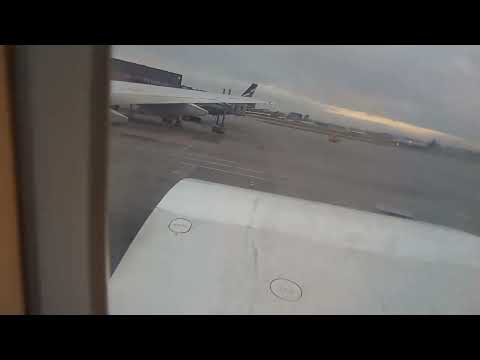 Видео: нашего полёта на самолёте Boeing 777 200ER авиакомпании Redwings